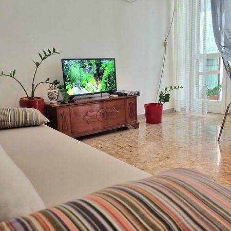 Ultimo Piano Con Parcheggio Apartment Trieste Exterior photo