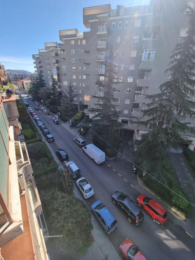 Ultimo Piano Con Parcheggio Apartment Trieste Exterior photo