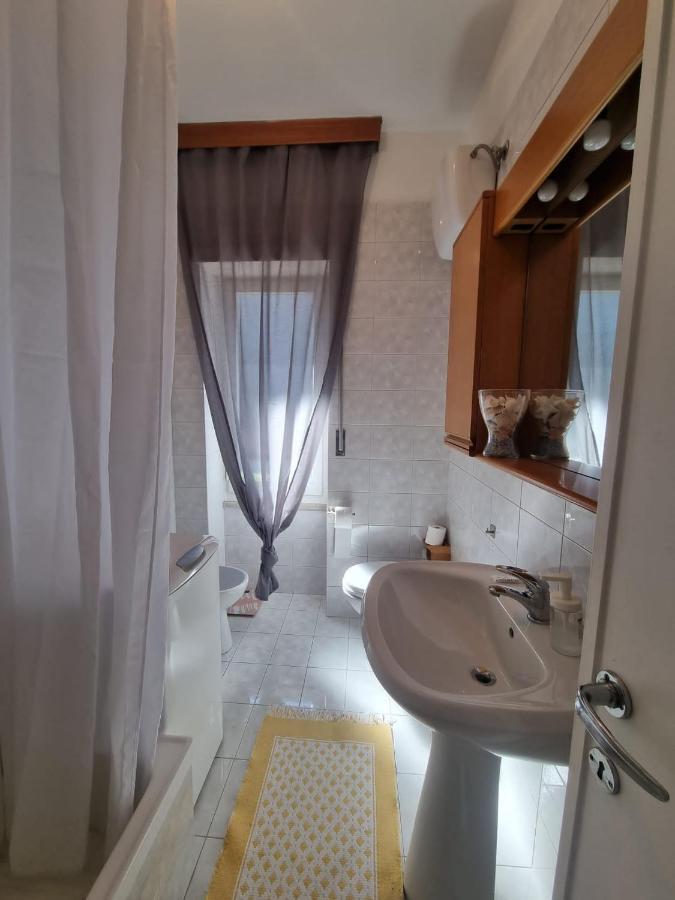 Ultimo Piano Con Parcheggio Apartment Trieste Exterior photo