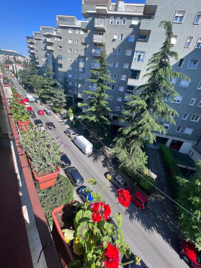 Ultimo Piano Con Parcheggio Apartment Trieste Exterior photo
