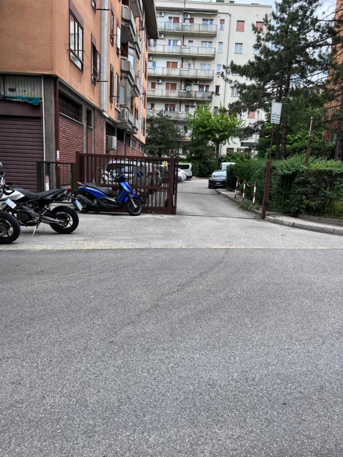 Ultimo Piano Con Parcheggio Apartment Trieste Exterior photo